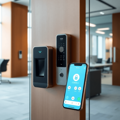 Access Control Report
