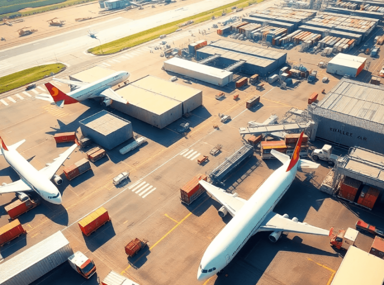 Air Freight Report