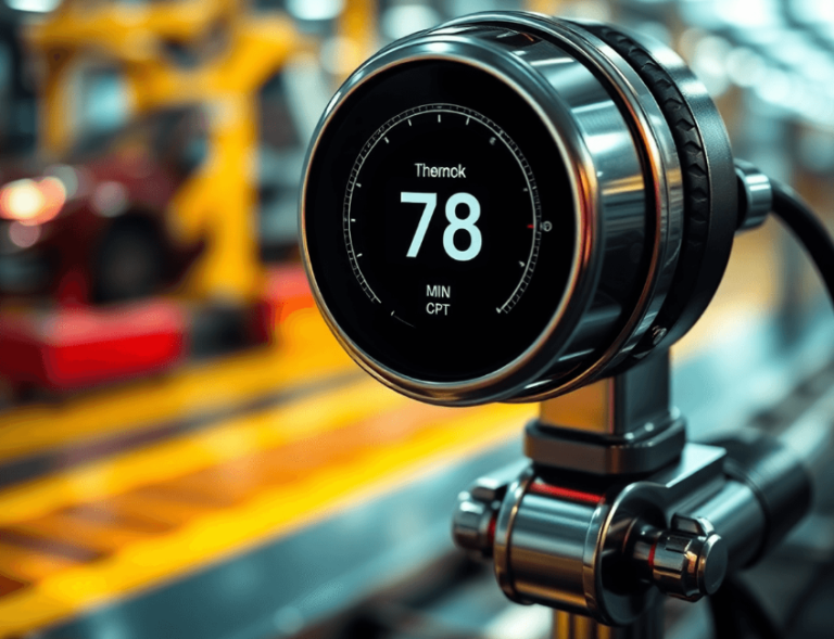 Automotive Thermostat Report
