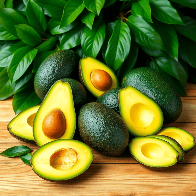 Avocado Report