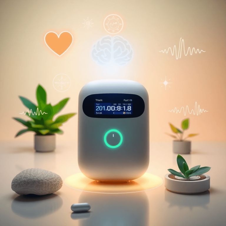 Biofeedback Instrument Report