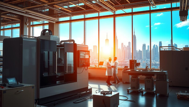 CNC Machine Report