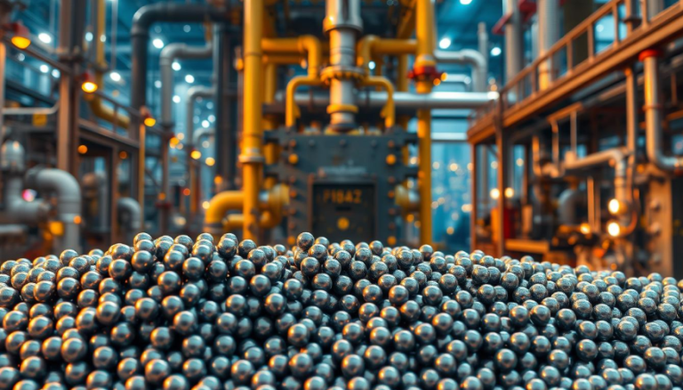 Carbonyl Nickel Pellets Report