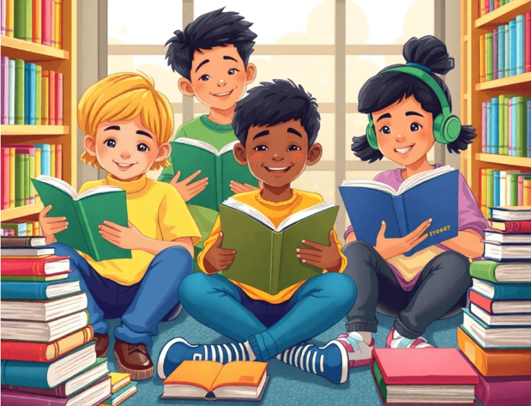 Children's Publishing Report