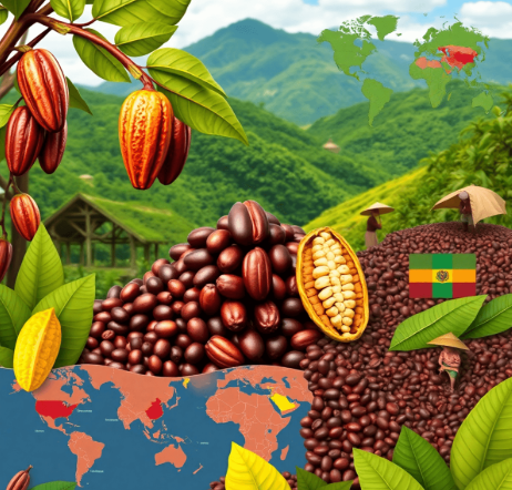 Cocoa Beans Report