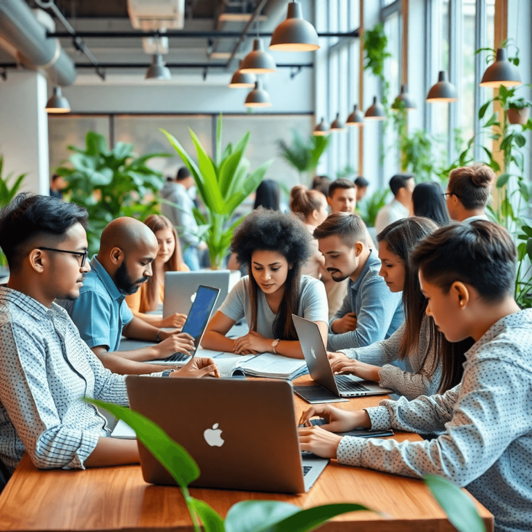 Coworking Space Report