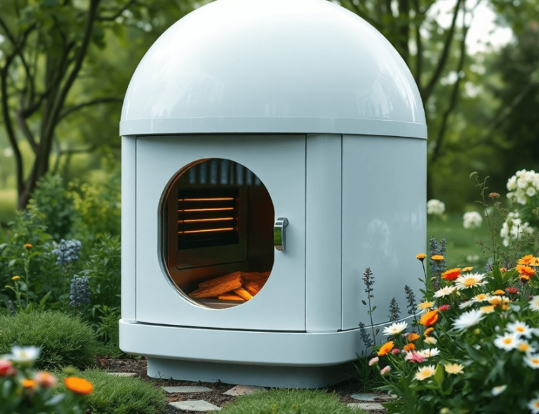 Cremation Furnace Report