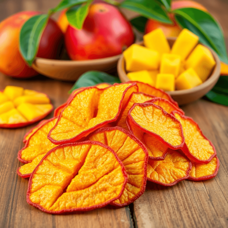 Dried Mango Report