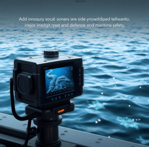 Defense and Security Side Scan Sonar Report
