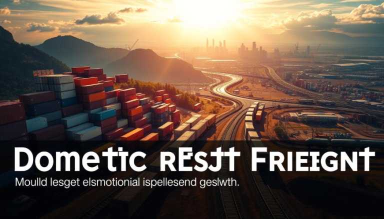 Domestic Freight Report