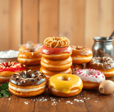 Doughnuts Report