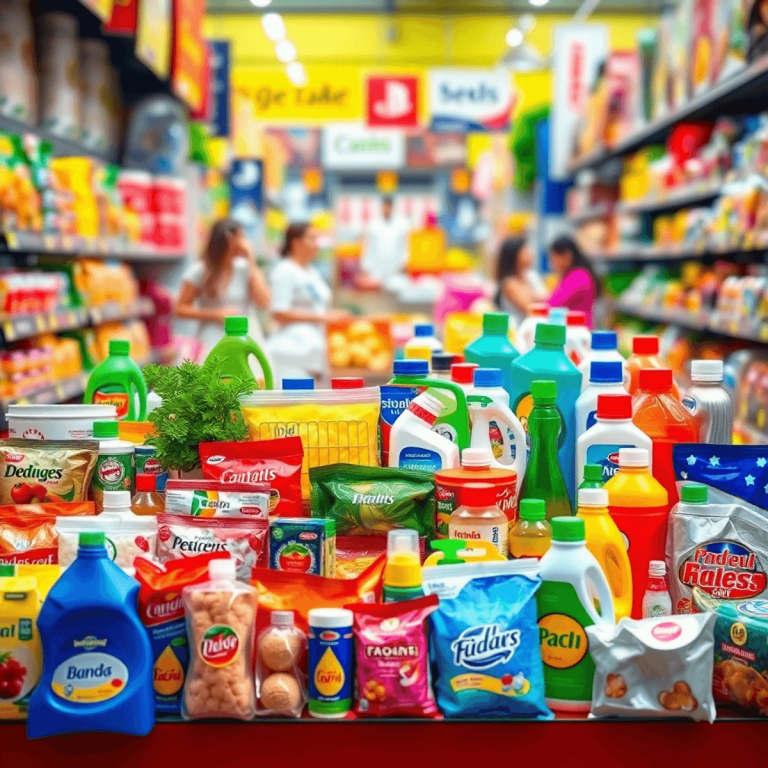 FMCG Report