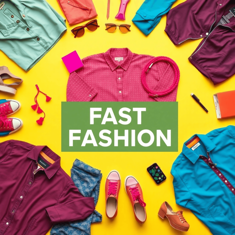 Fast Fashion Report