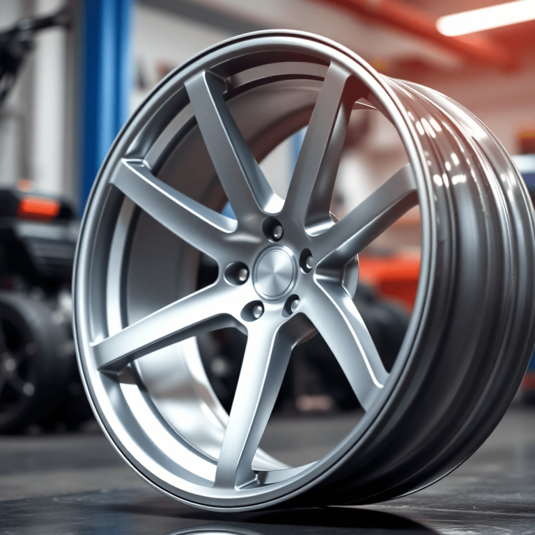 Forged Aluminium Wheels Report