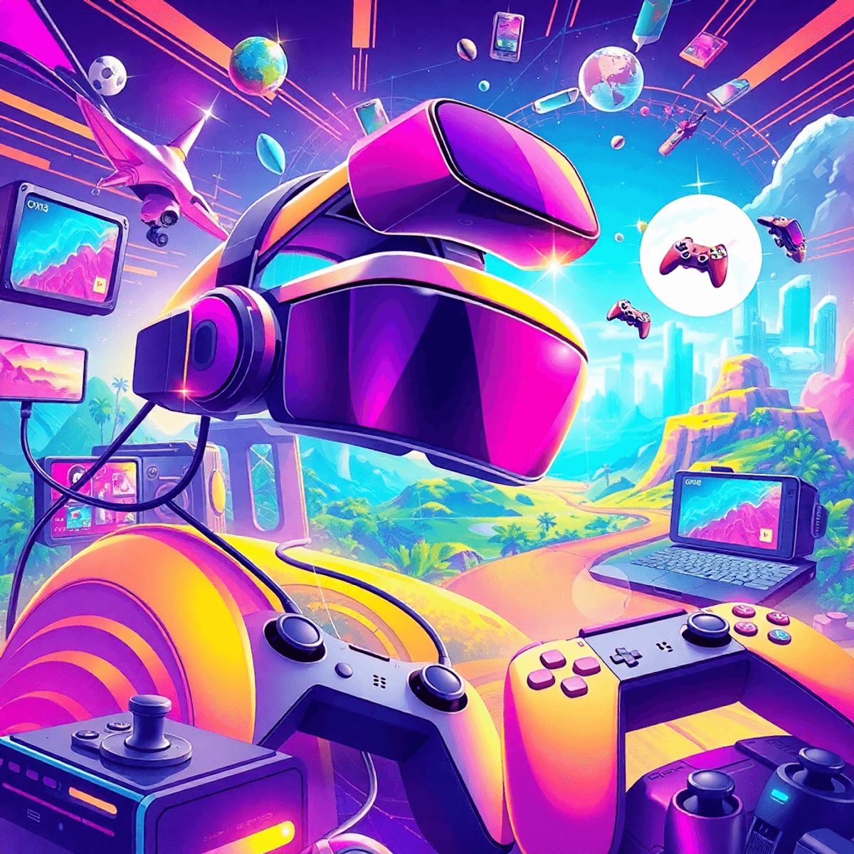 Game Engines Market Set to Reach $4.03 Billion by 2025: Key Drivers of ...