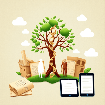 Genealogy Products and Services Regional Analysis
