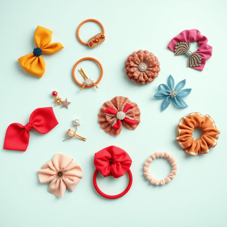 Hair Accessories Report