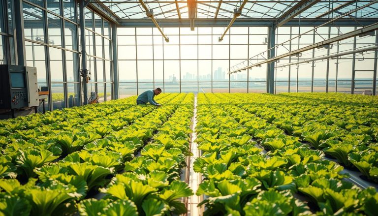 Hydroponic Lettuce Report