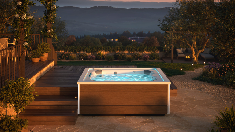 Hot Tub Report