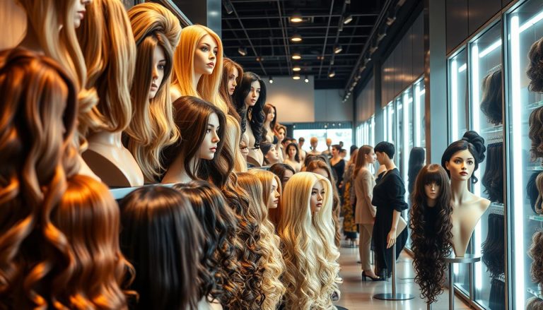 Hair Wigs and Extensions Report