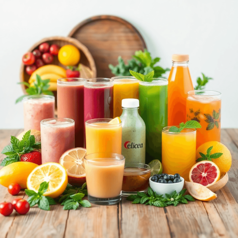 Health Beverage Report