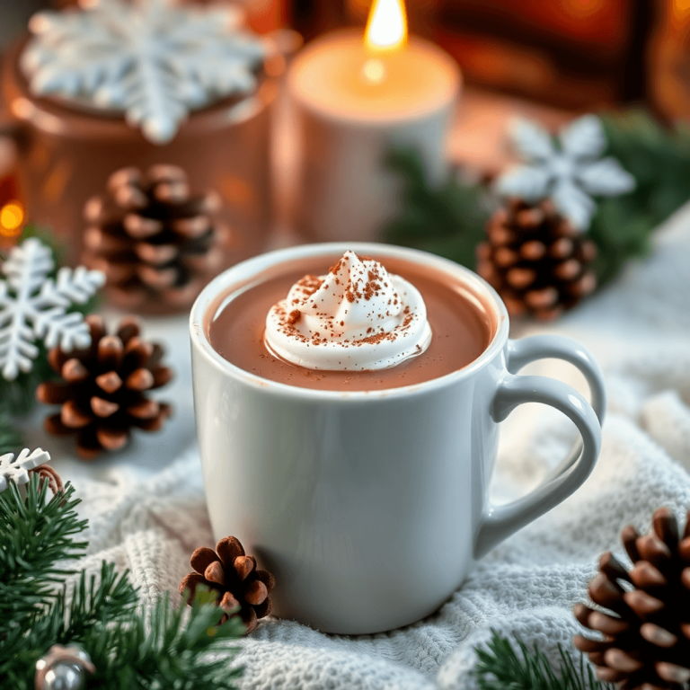 Hot Drinks Report