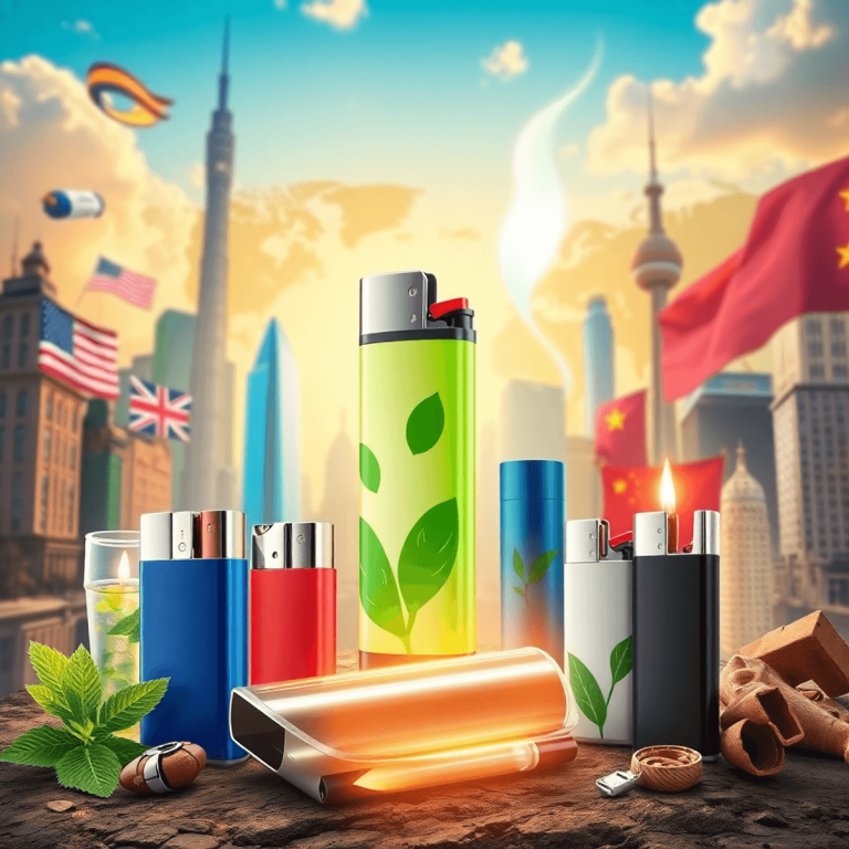 Lighter Report