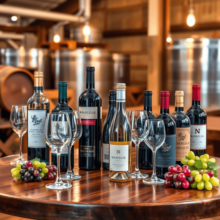 Luxury Wines and Spirits Report
