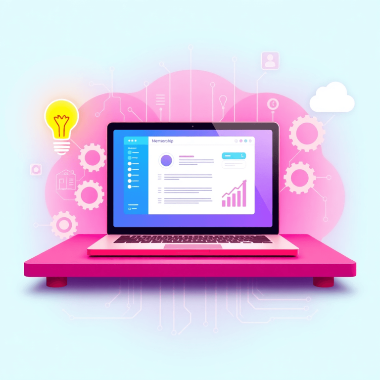 Mentoring Software Report