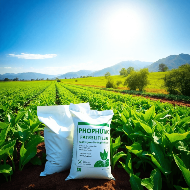 Phosphatic Fertilizers Report