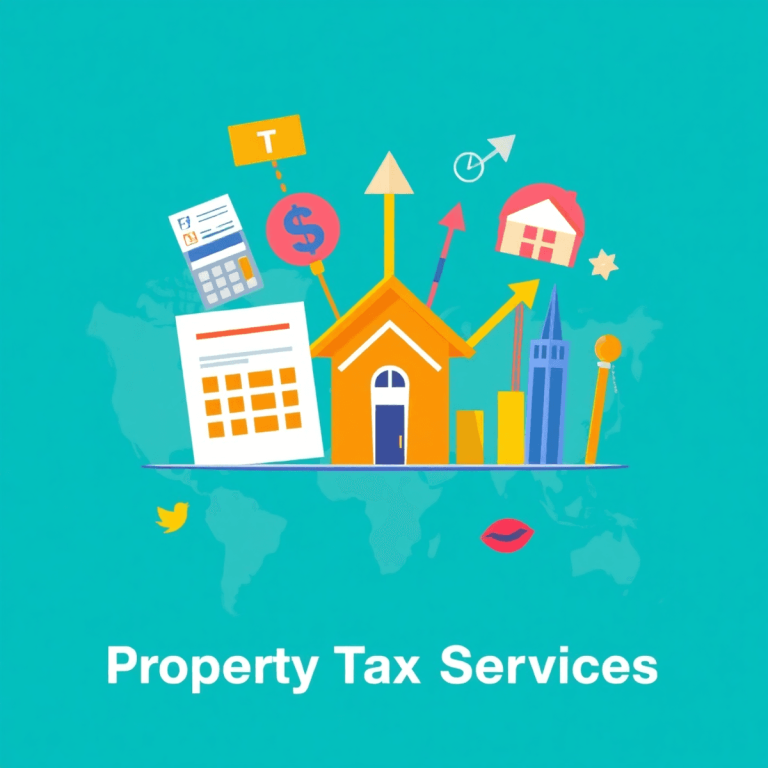 Property Tax Services Report