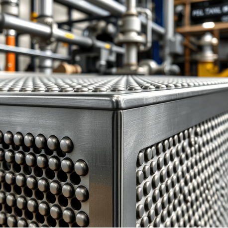 Pillow Plate Heat Exchangers Report