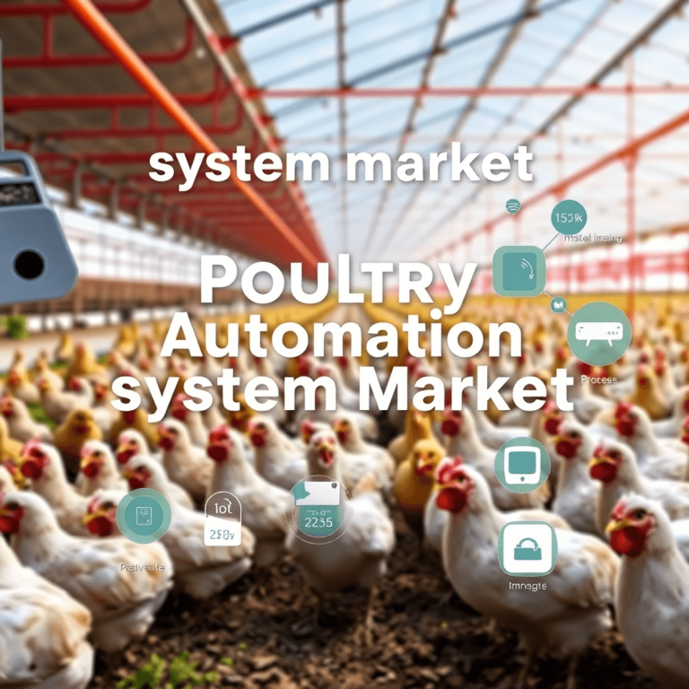 Poultry Automation System Report