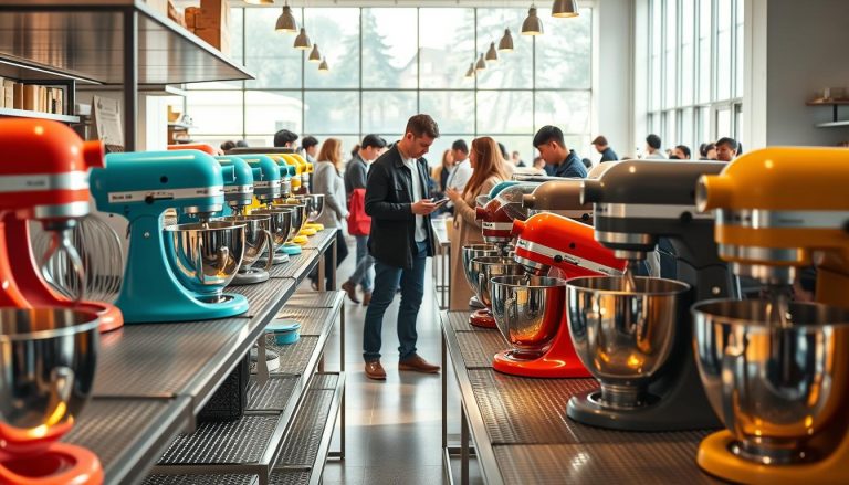 Stand Mixer Report