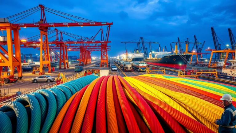Shipbuilding Cables Report