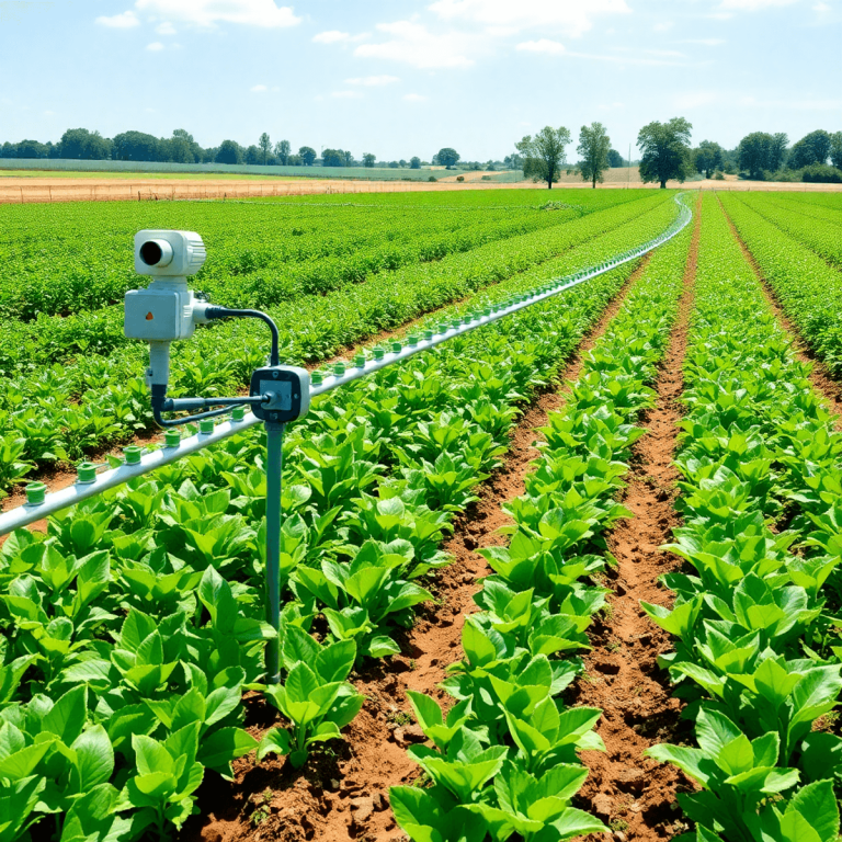 Smart Irrigation Report