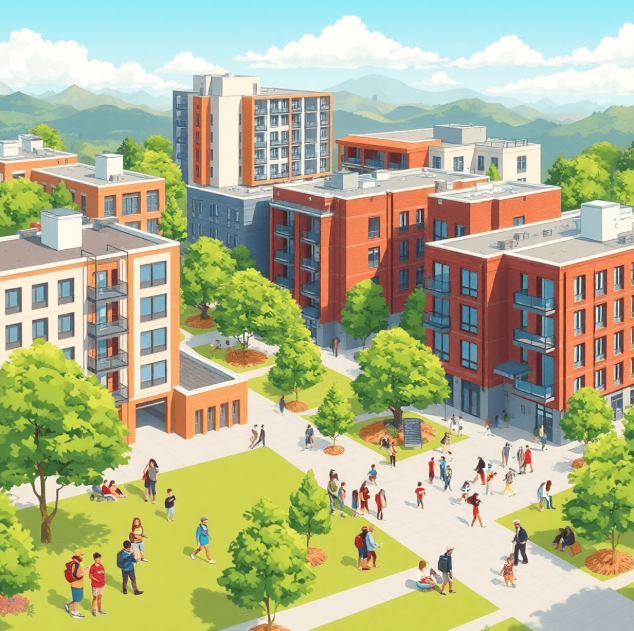 Student Housing Report