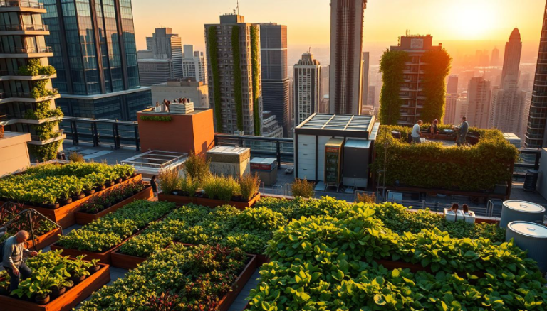 Urban Farming Report