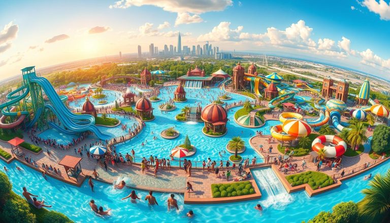 Water Park Report