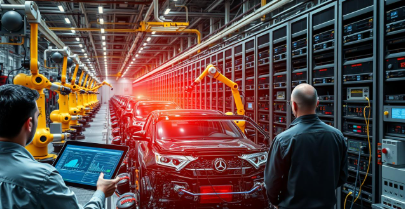 Automotive High Performance Computing Report