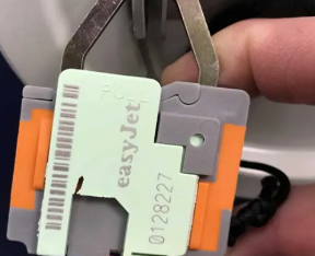 Airline Padlock Seals Report