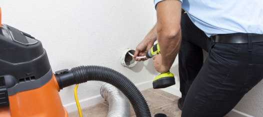 Dryer Vent Cleaning Services Report