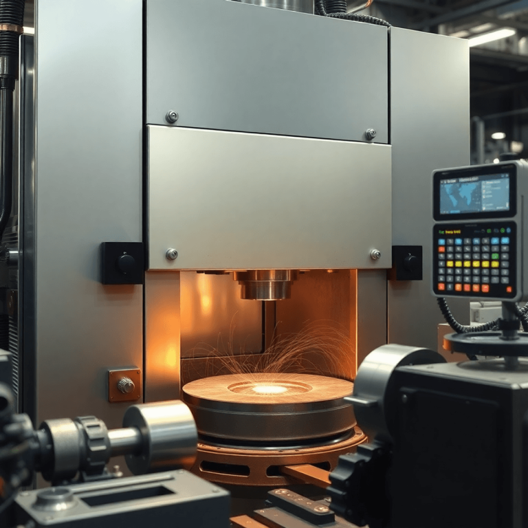 Cold Room Forging Press Report