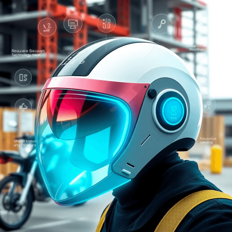 Face Capture Helmet Report