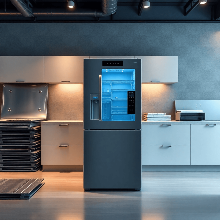 Refrigerator OEM and ODM Report