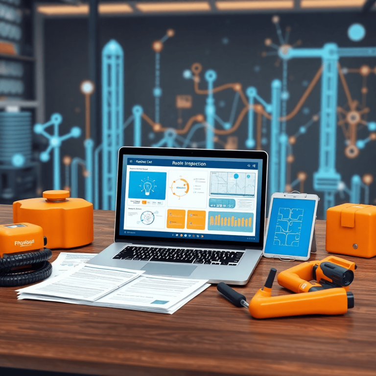 Remote Inspection Software Report