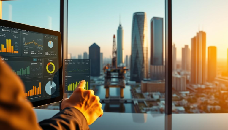 Oil and Gas Project Management Software Report