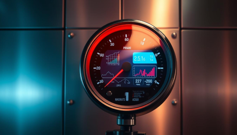 Digital Pirani Gauge Report