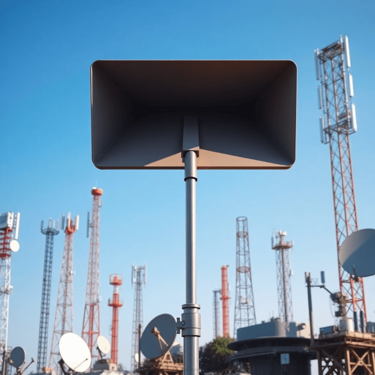 Rectangular Horn Antenna Report