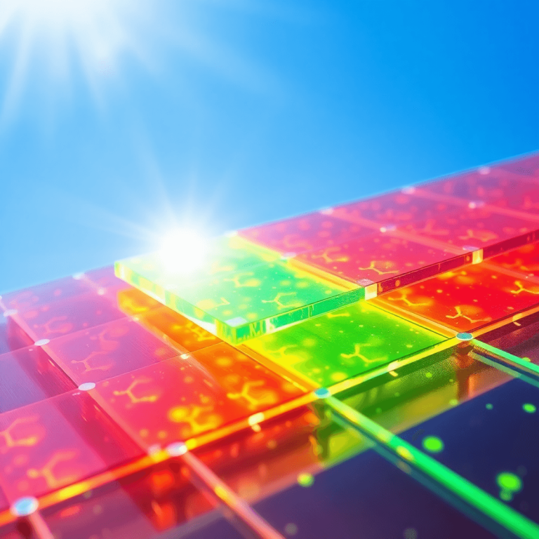 Luminescent Solar Concentrator Report